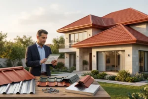 قیمت سقف حلبی